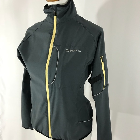 Craft Performance Wear Jackets & Blazers - Craft Performance Soft Shell Jacket